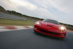 Chevrolet Corvette Z06 2006 года